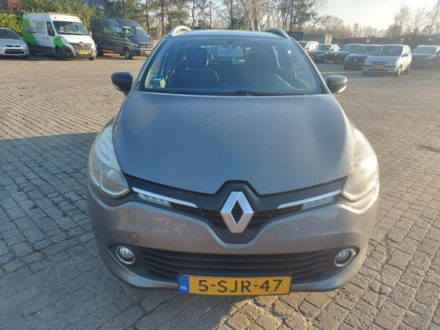 Renault Clio Estate 1.5 dCi ECO Expression 66kw, bass