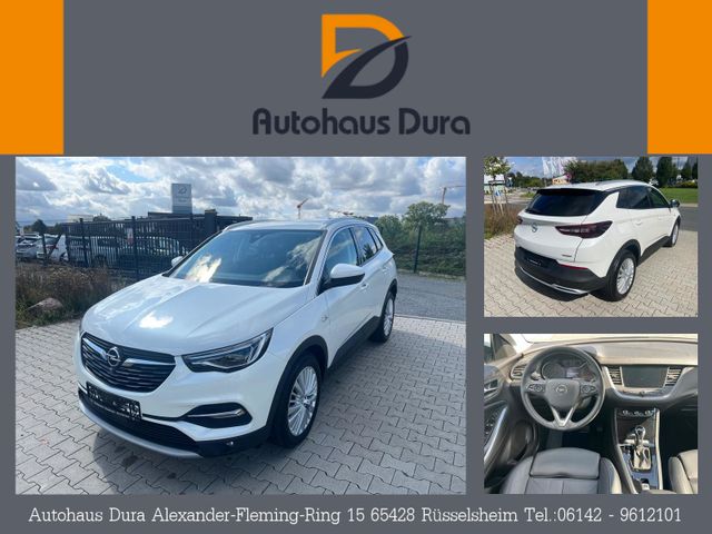 Opel Grandland X 1.6 Turbo Business Innovation Aut.