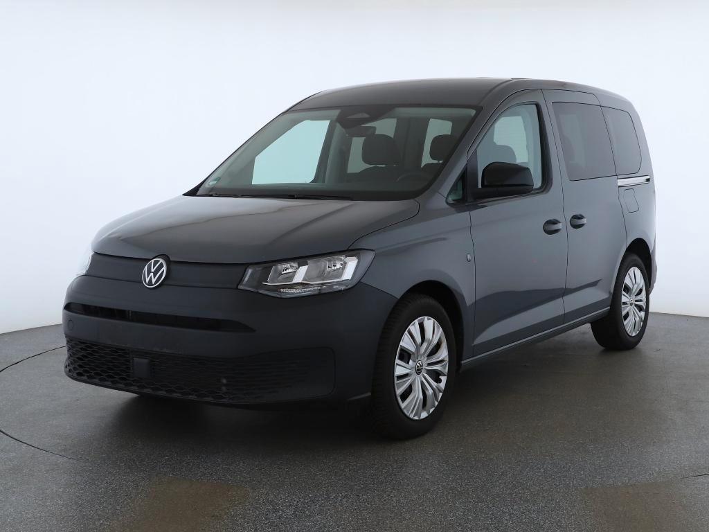 Volkswagen Caddy SZH Tempomat 2Z-Klima vorb. AHK, миниатюра 2