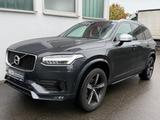 Volvo XC90*R Design AWD*LHZ*STHZ*PANO*AHK*LED*7-Sitzer - Volvo XC90: R Design