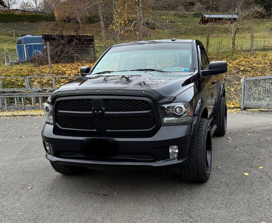 Dodge RAM
