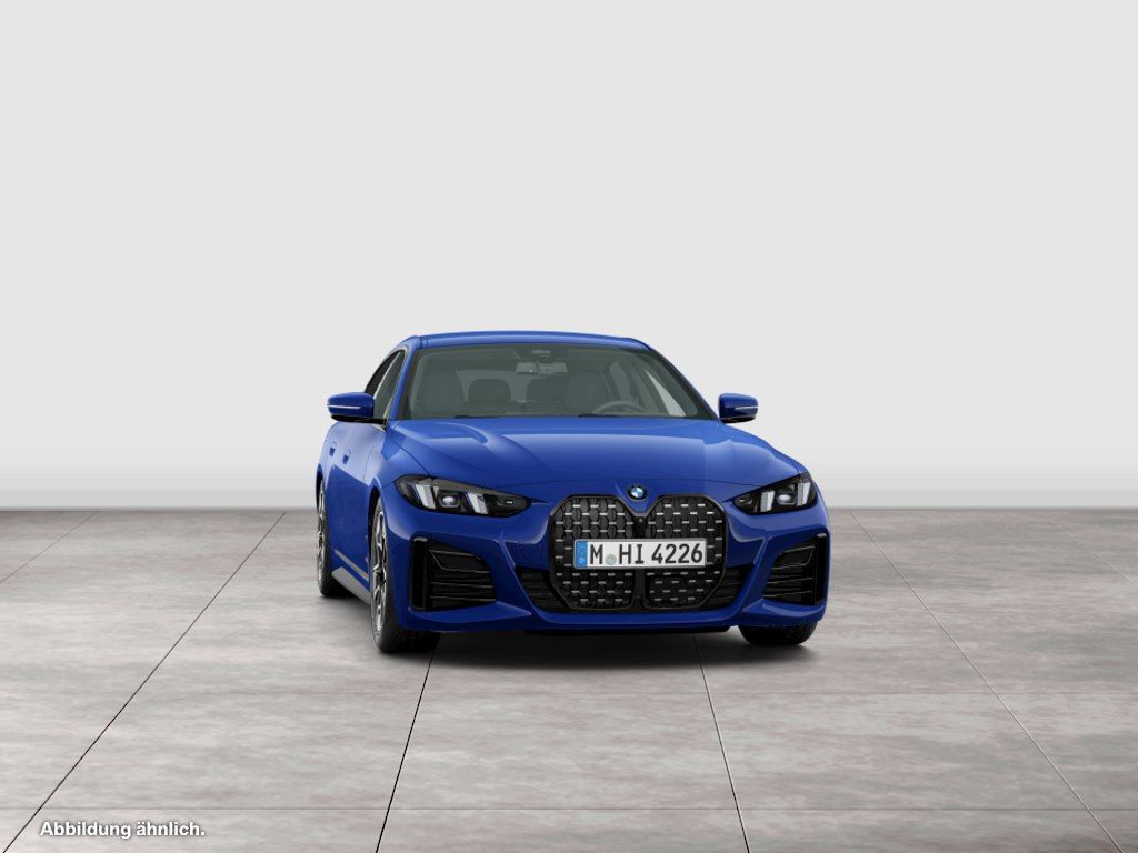 BMW 420 Gran Coupé - Bild 10
