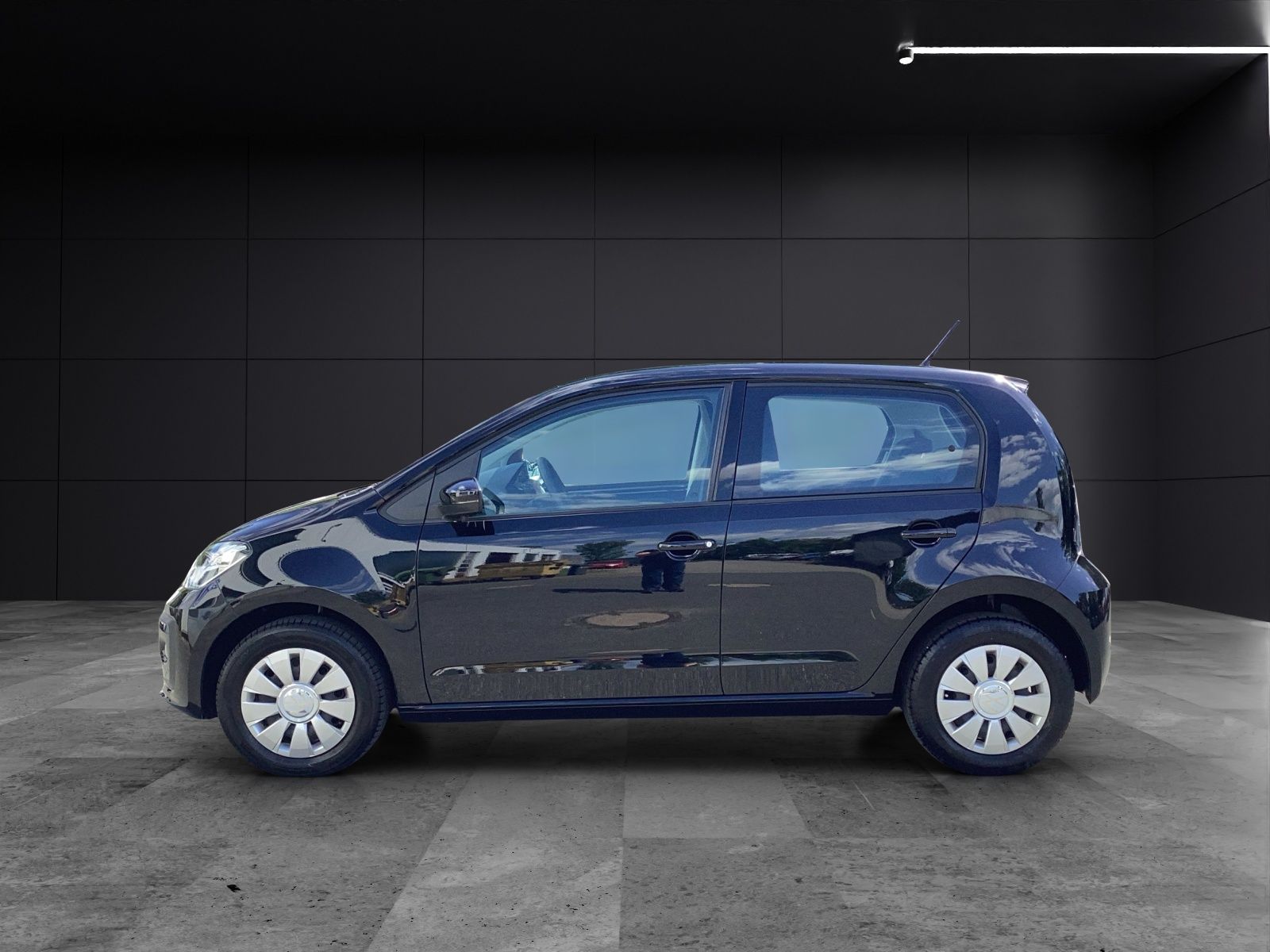 Fahrzeugabbildung Volkswagen up! 1.0 Basis Klima DAB GRA RFK SH