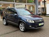 Volkswagen Tiguan Lounge *NAVI*SHZ*4x4*PDC*KAMERA*AHK* - gebrauchte VW Tiguan aus dem Jahr 2015