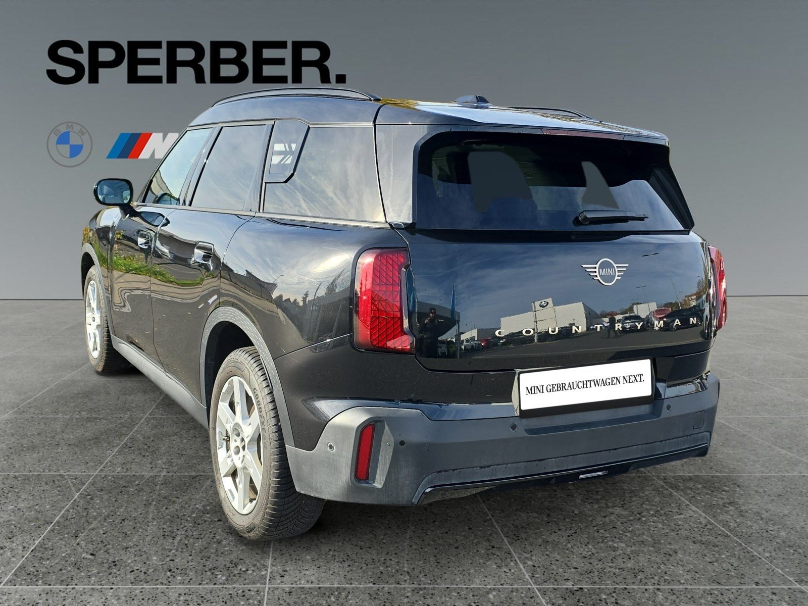 MINI Cooper D Countryman - Bild 3