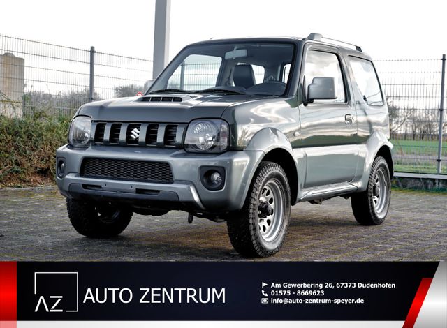 Suzuki Jimny 1.3 4WD *Leder, Klima,SHZ*