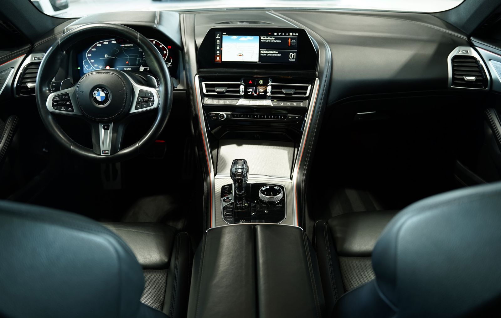 Bmw M850