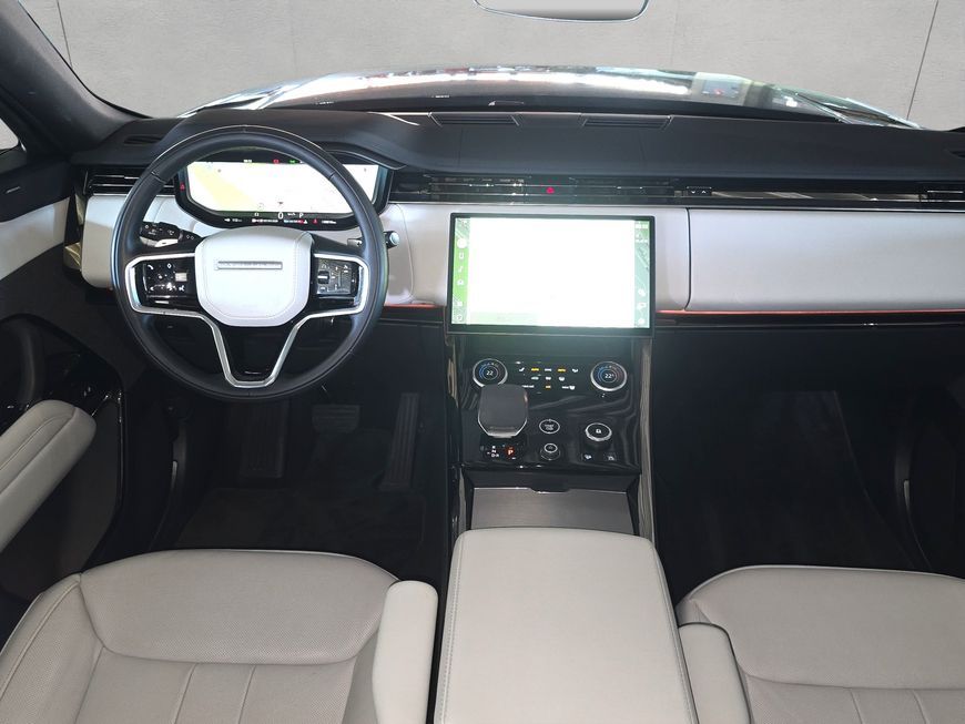 Land Rover Range Rover Sport D300 SE foto 10