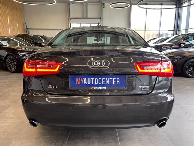 Audi A6 Lim. 3.0 TFSI V6 quattro Aut. *LED*NAVI*LEDER