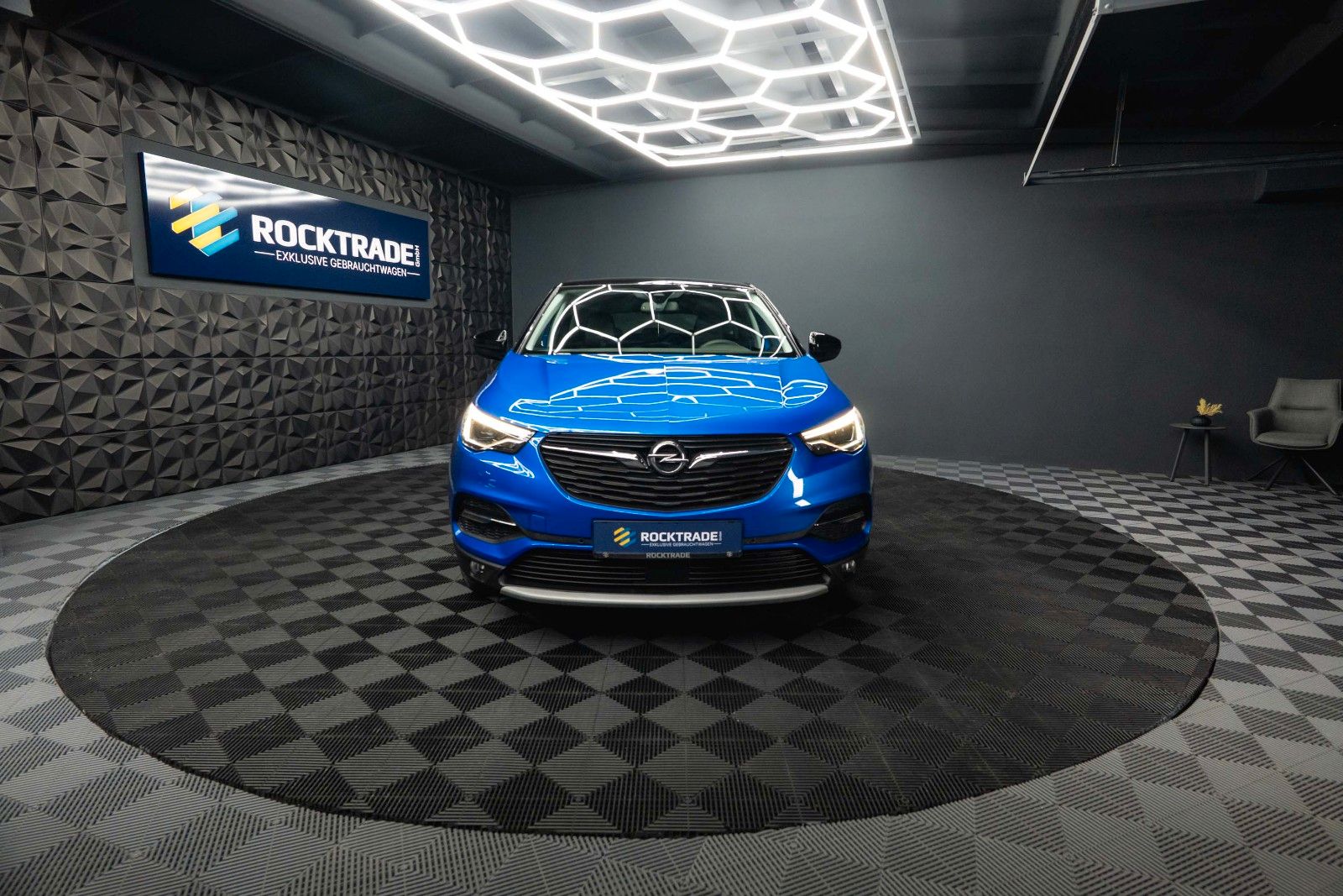 Fahrzeugabbildung Opel Grandland (X) 2.0 CDTI Innovation *LED*CarPlay*