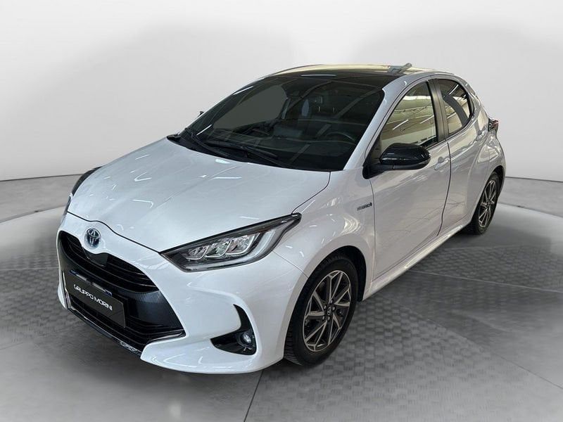 Image of Toyota Yaris