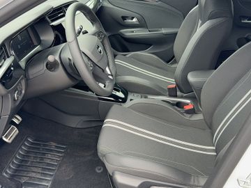 Fotografie des Opel Corsa F GS Automatik Kamera LED Sitzheizung