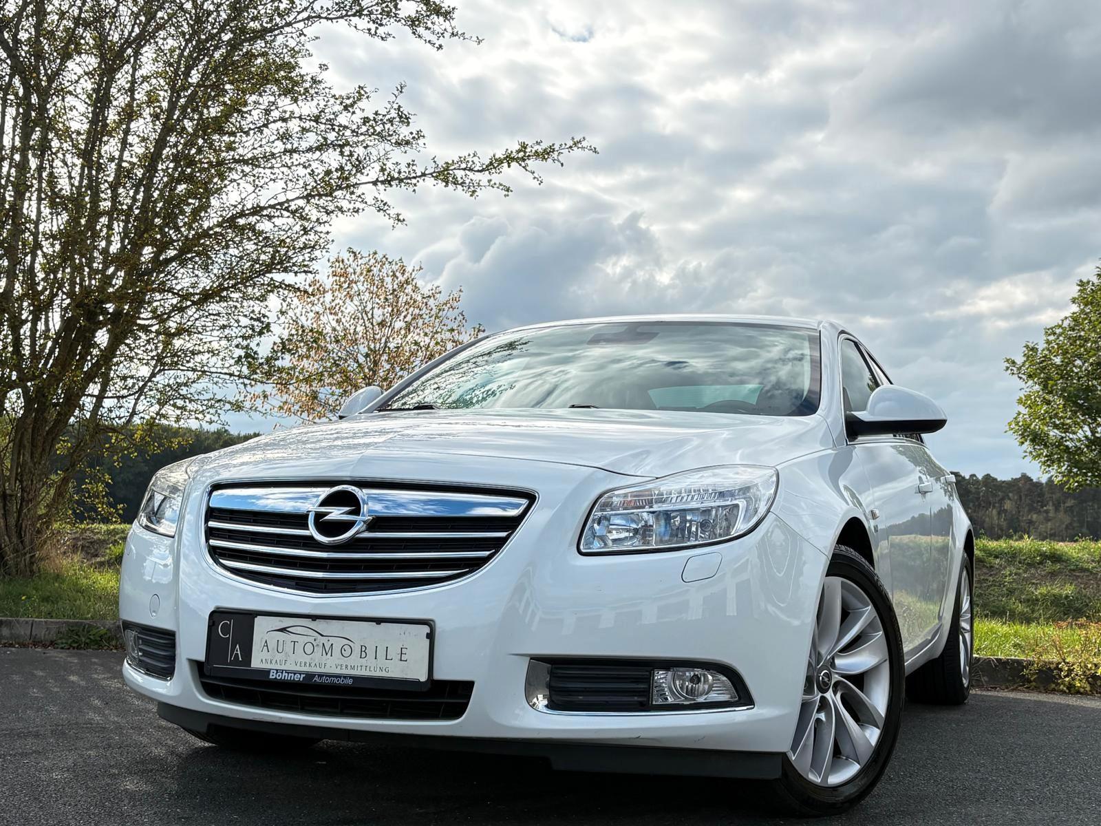 Opel Insignia A Limousine *150 Jahre*Navi*HU 11/2027*