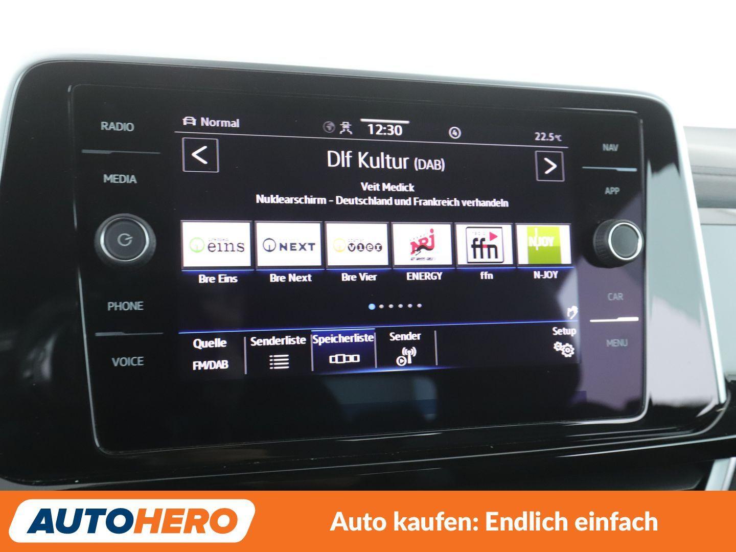Volkswagen T-Roc 1.5 TSI ACT R-Line*NAVI*CAM*ACC*, миниатюра 19
