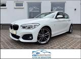 BMW 118i 5-Türer M-Paket Navi LED 18" PDC - BMW 118: M Paket