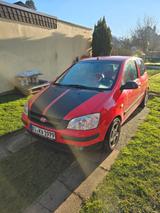 Hyundai Getz 1.3 GLS GLS - Hyundai Getz Gls mit Benzin-Antrieb