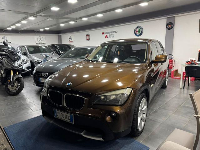 BMW Bmw X1 sDrive20d Futura