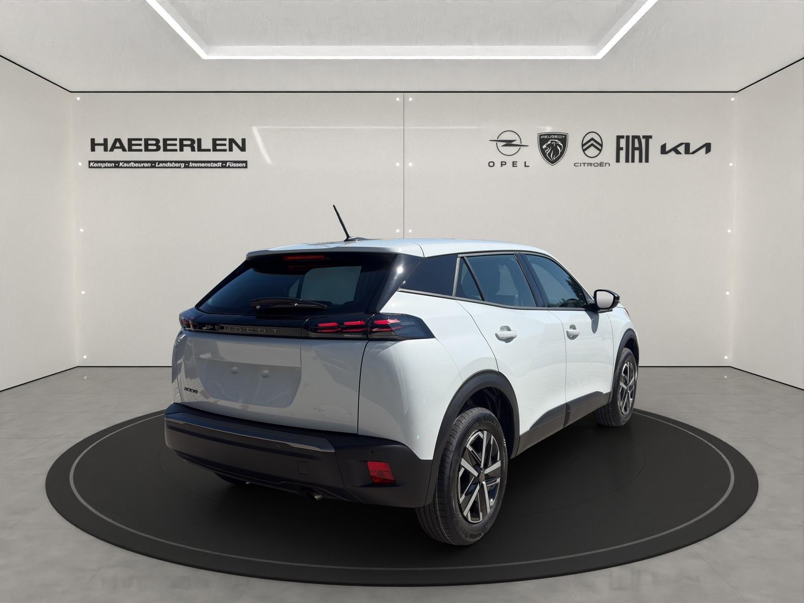 Peugeot 2008 1.2 Pure Tech 100 Style *Sitzheizung*