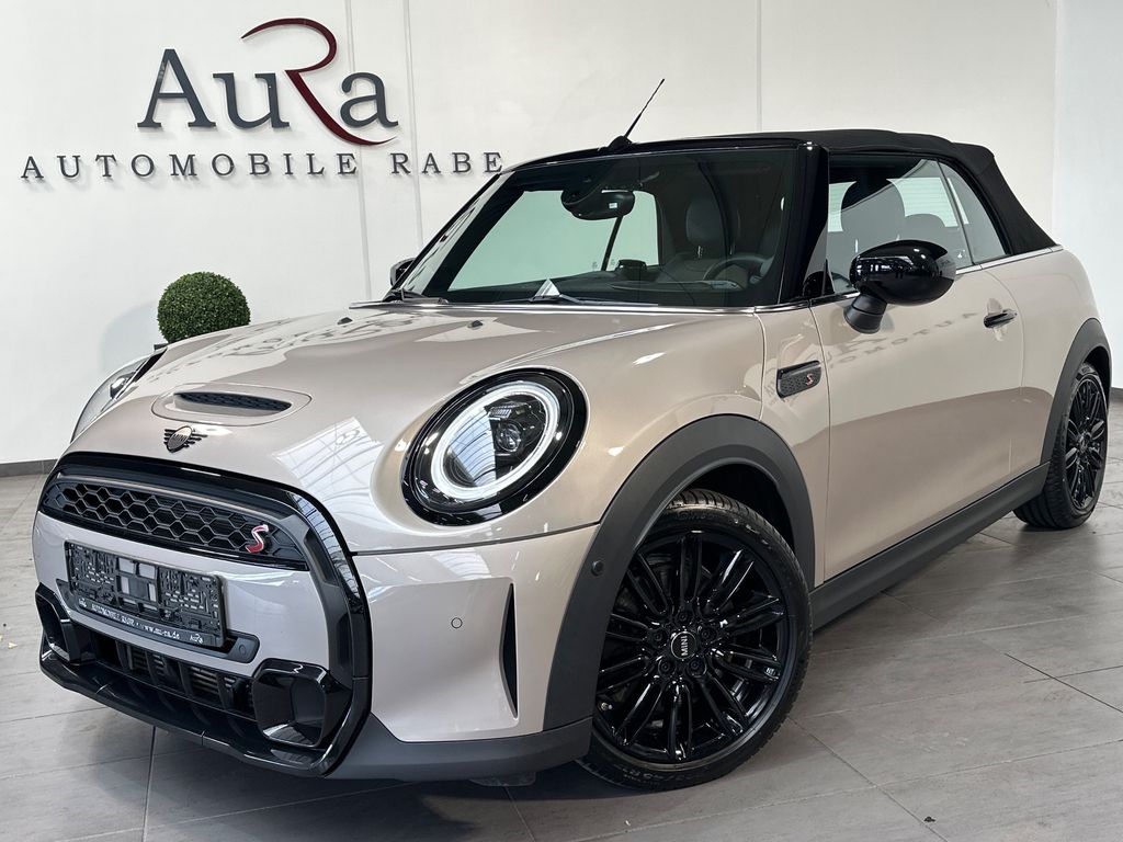 Image of MINI Cooper S Cabrio