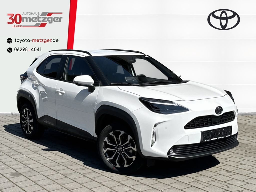 Image of Toyota Yaris Cross
