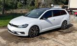 Volkswagen VW, Golf VII, Variant, 1,5 TFSi, top gepflegt - Volkswagen Golf: TFSI