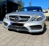 Mercedes-Benz E 250 Coupé E 250 CDI - - Mercedes-Benz E 250 mit Diesel-Antrieb: Coupe