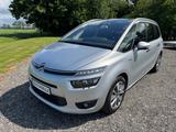 Citroën Grand C4 Picasso/Spacetourer Exclusive Leder AHK - : Van, Exclusive