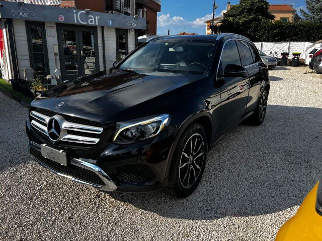MERCEDES-BENZ Mercedes-benz GLC 250 d 4Matic Sport