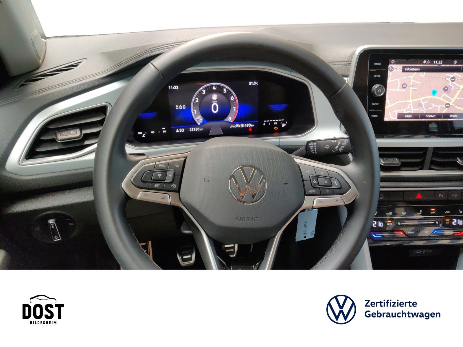 Volkswagen T-Roc - Bild 13