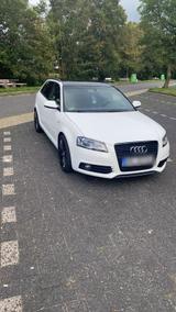 Audi A3 8P 2011 S-line Vollausstattung pano - Audi A3: Vollausstattung