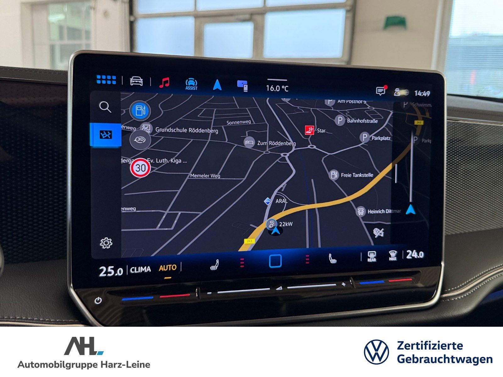 Volkswagen Passat Variant - Bild 24