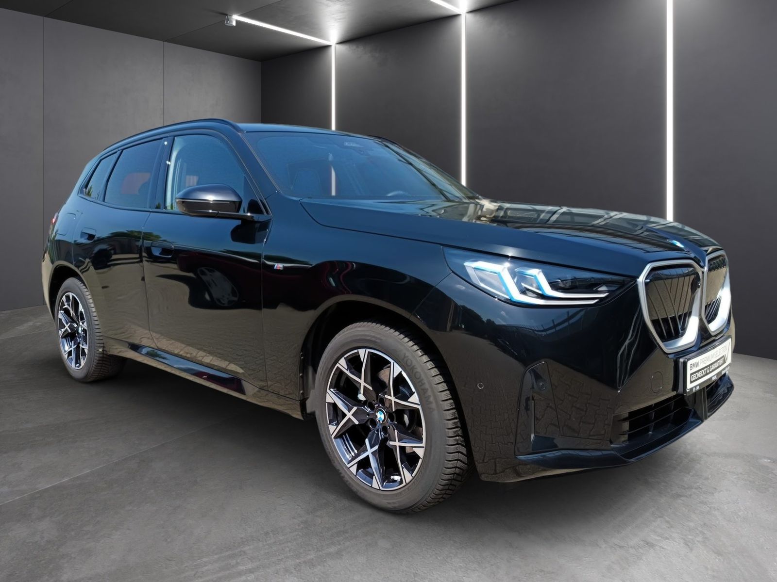 BMW X3 20d xDrive M SPORTPAKET+ICONIC GLOW+AHK+ imagem 3