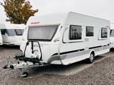 Dethleffs BEDUIN 515 DB FRANZ.BETT MOVER KLIMA - Dethleffs Wohnwagen Beduin