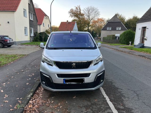 Peugeot Traveller L3