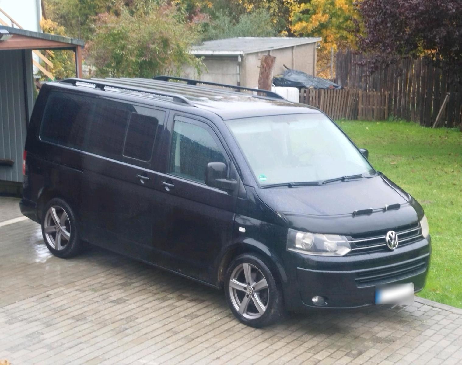 Volkswagen T5 Multivan