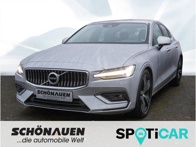 Volvo S60 T5 GEATRONIC R-DESIGN +SHZ+NAVI+CARPLAY+PDC+