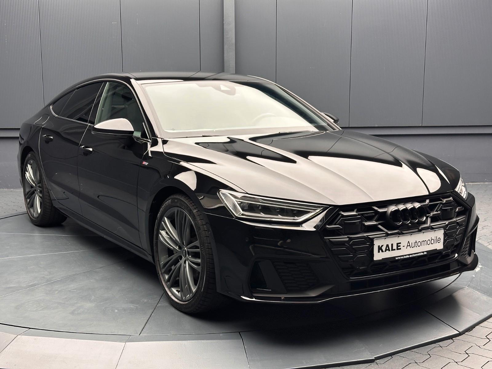Audi A7 Sportback 45 TFSI quattro S-Line *Optik*B&O*, миниатюра 7