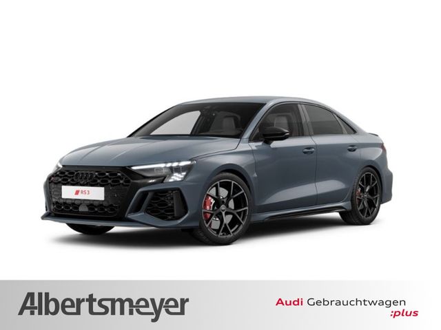 Audi RS 3 Limousine 294 KW TFSI QUATTRO+MATRIX+B&O+NA