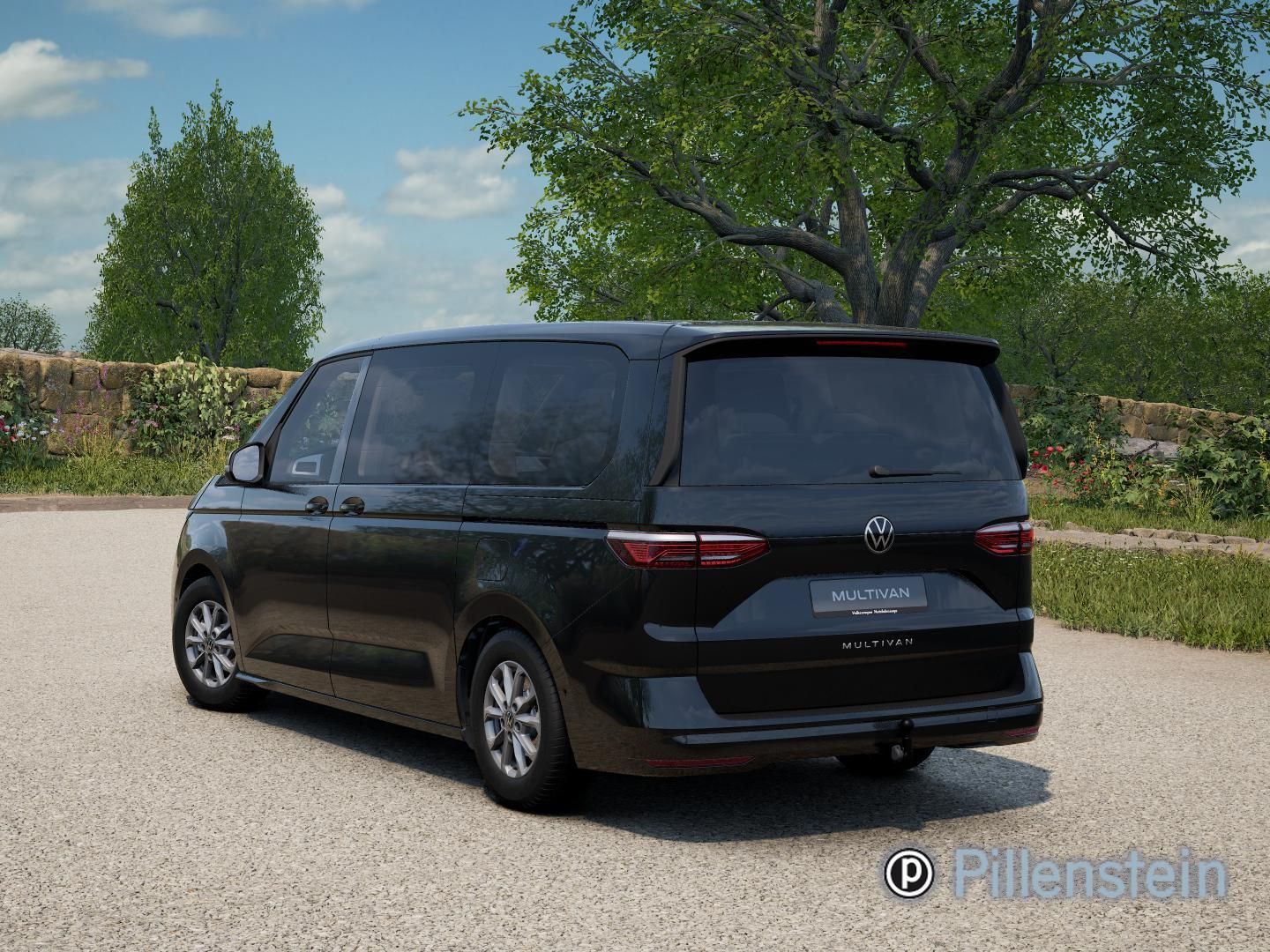 Volkswagen T7 Multivan - Bild 5