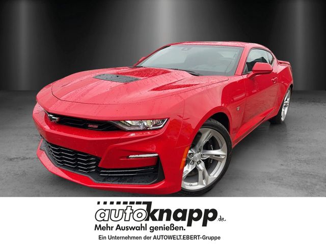 Chevrolet Camaro 2SS Coupe KLAPPENABGAS/LED/VIRTUAL COCKPI