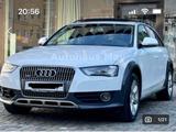 Audi A4 Allroad 2.0 TFSI S tronic quattro - - Audi A4 Allroad aus 2012