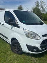 Ford Transit Custom - gebrauchte Ford Transit aus dem Jahr 2016