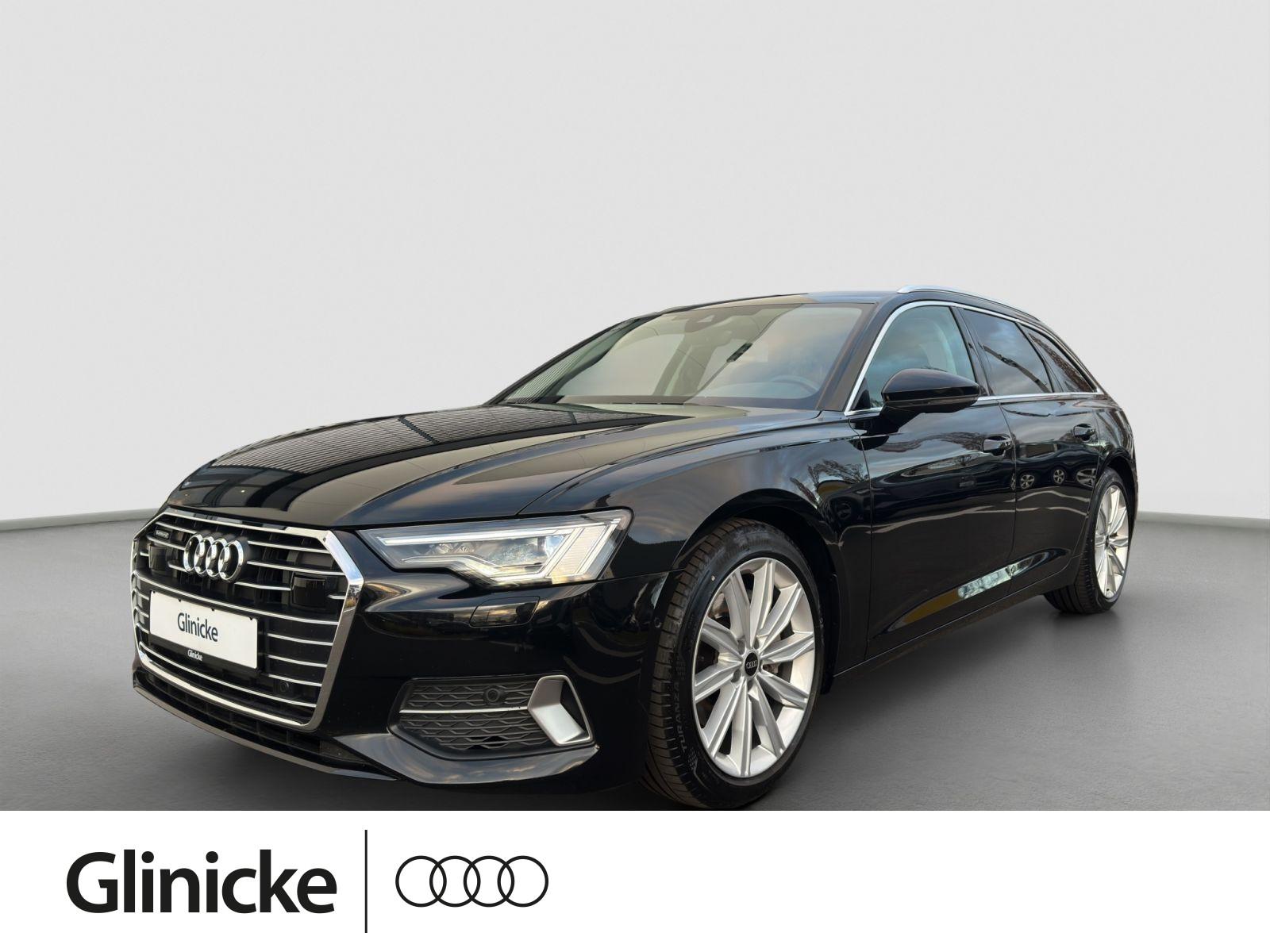 Audi A6 Avant 45 TFSI quattro S-tronic sport Matrix E