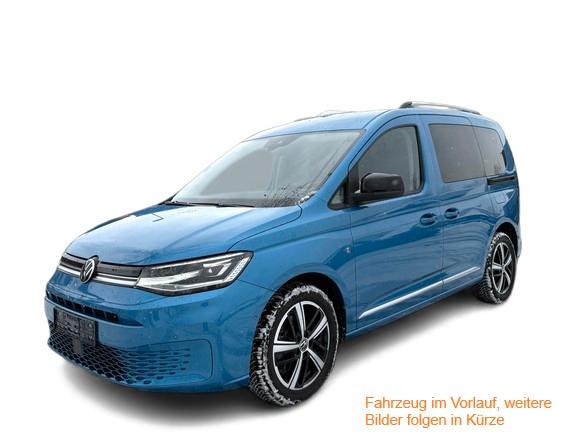 Volkswagen Caddy Style LED StandHz Kamera Assistent+ 17''