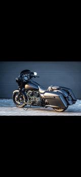 Harley-Davidson Street Glide Special 21zoll Felge KessTech  - Harley-Davidson Motorräder in Mannheim