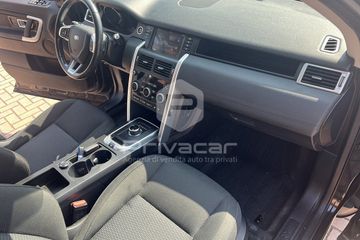 Land-Rover Discovery Sport - 11