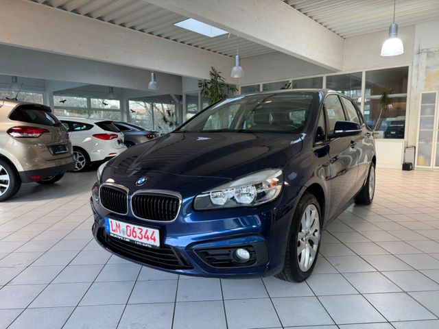 BMW 218 Baureihe 2 Active Tourer 218 i Advantage