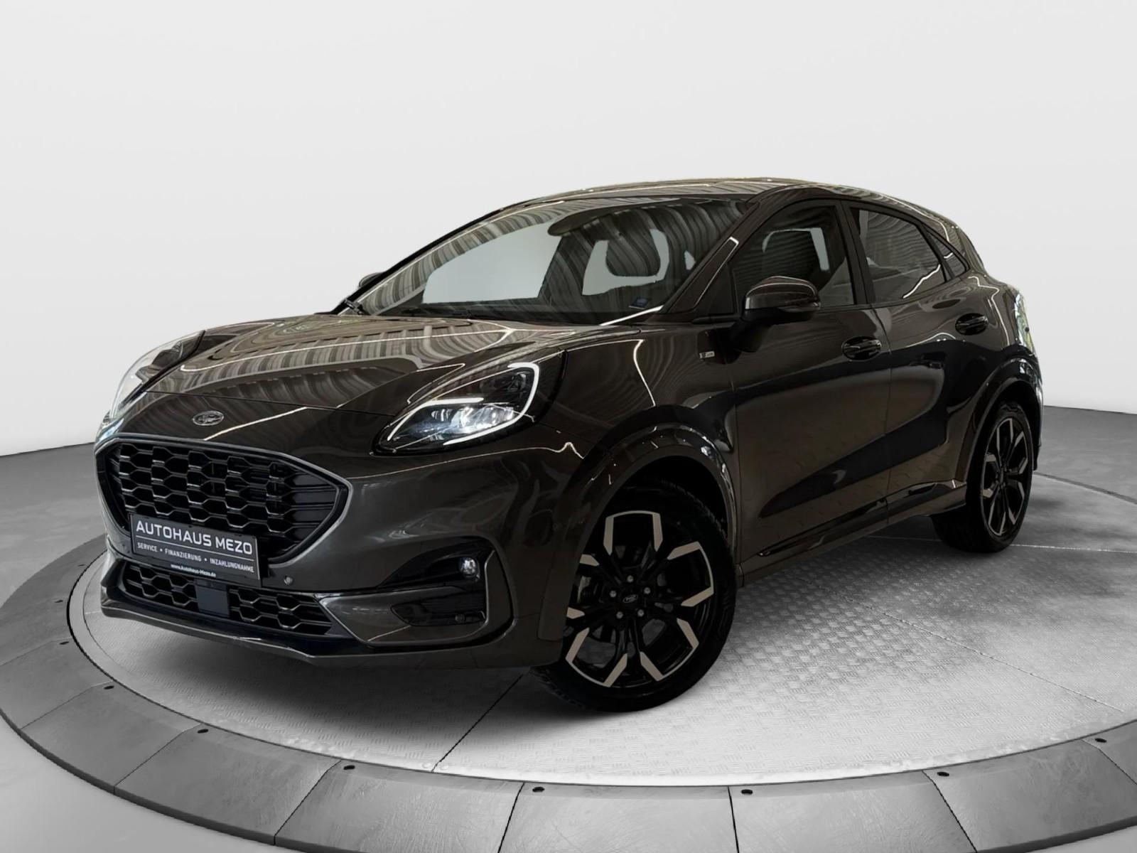 Ford Puma ST-Line X
