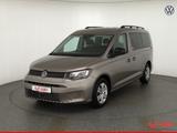 Volkswagen Caddy Maxi 2.0 TDI DSG Kamera Tempomat 7-Sitzer - Volkswagen Caddy Tageszulassungen
