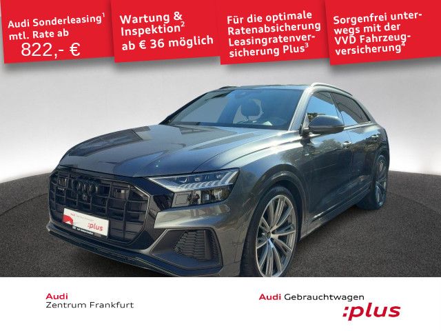 Image of Audi Q8